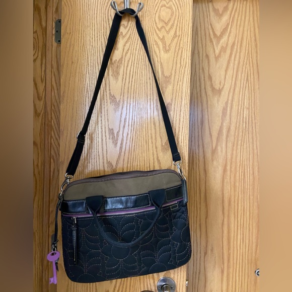 Fossil Bags Fossil Laptop Bag Poshmark